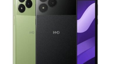 HMD Asha 505 Brings Lumia 830-Style Design, but Keeps the Specs Deliberately Simple