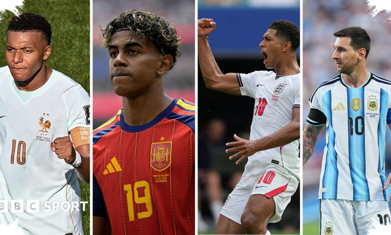 Spain, France, Argentina, or England, The Semi-Finalists Make Their World Cup Pick