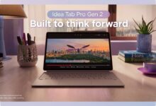 Lenovo Idea Tab Pro Gen 2 Makes Standard Laptops Look Heavy and Outdated