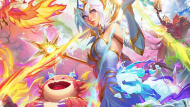 TFT’s Enchanted Wilds Puts Wisp at the Center, and Strategy Starts Getting Wilder