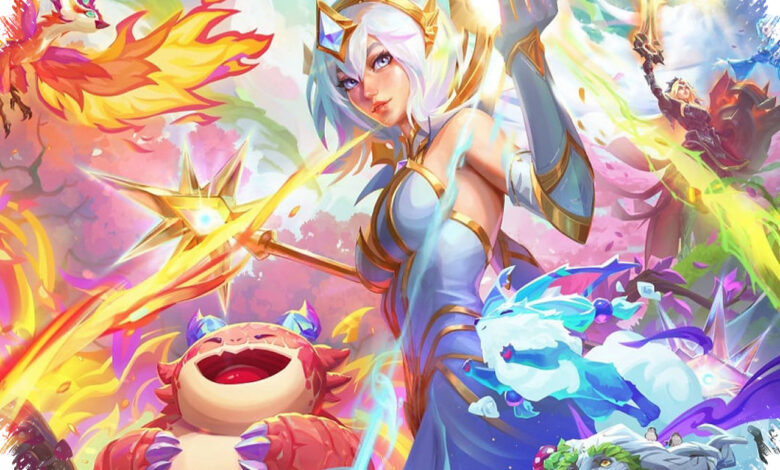 TFT’s Enchanted Wilds Puts Wisp at the Center, and Strategy Starts Getting Wilder