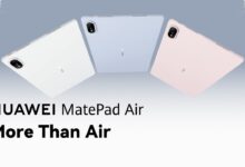 Huawei MatePad Air Lands in Malaysia, Ultra-Thin Design Meets 144 Hz Display