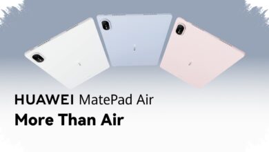 Huawei MatePad Air Lands in Malaysia, Ultra-Thin Design Meets 144 Hz Display