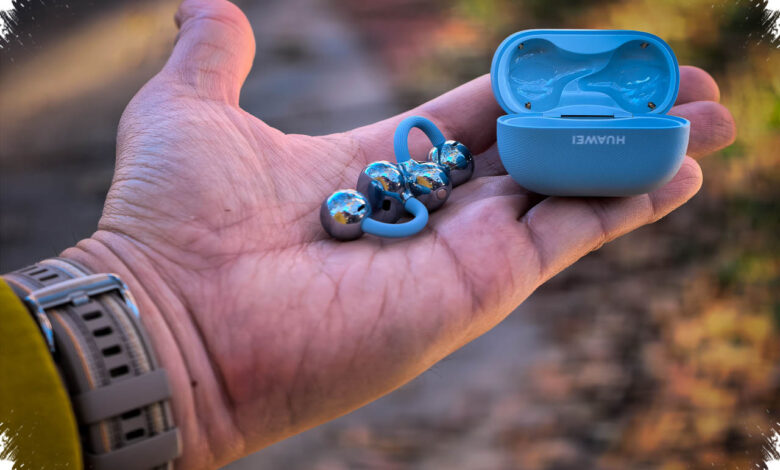 Huawei FreeClip 2 S Lands Globally, Open-Ear Comfort Meets Smarter Audio