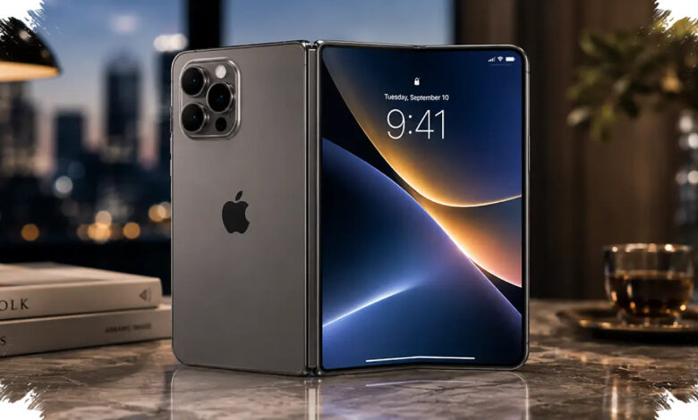 Apple’s Foldable Push Could Bring a Near-Flawless Display, with Two Hinge Paths in Play
