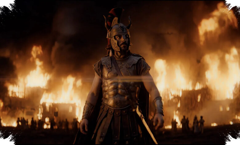 AI-Made Odysseus Film Takes On Christopher Nolan, and Its Creator Says That Is the Point