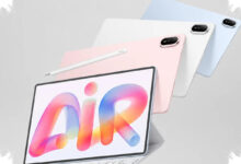 Huawei MatePad Air 2026 Packs an OLED Screen and Rare Battery Life Into a Light Tablet