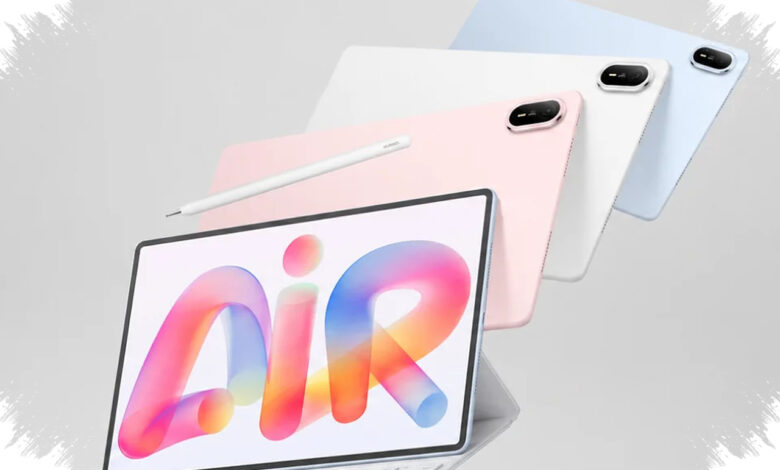 Huawei MatePad Air 2026 Packs an OLED Screen and Rare Battery Life Into a Light Tablet