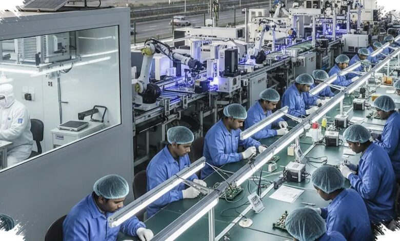 India Drops Import Duties on Key Phone Parts, Giving Makers Room to Cut Costs