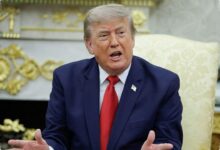Trump Turns Thursday Address Into Another Fight Over Free And Fair Elections
