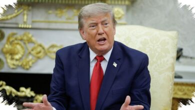 Trump Turns Thursday Address Into Another Fight Over Free And Fair Elections