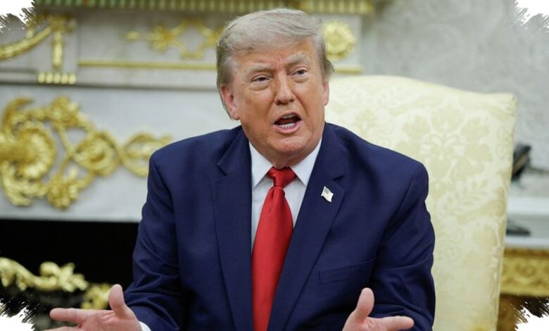 Trump Turns Thursday Address Into Another Fight Over Free And Fair Elections