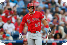 Mike Trout Loves Philly, But a Phillies Move Still Looks Out of Reach