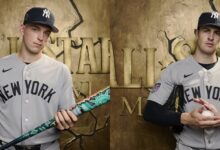 Rice and Schlittler’s First All-Star Trip Feels Bigger Than the Game, and the Yankees Know It