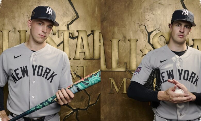 Rice and Schlittler’s First All-Star Trip Feels Bigger Than the Game, and the Yankees Know It