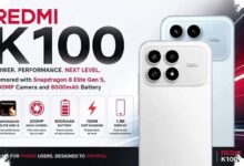 Redmi K100 Prototype Leaks With 185Hz Display and 9,000mAh Battery
