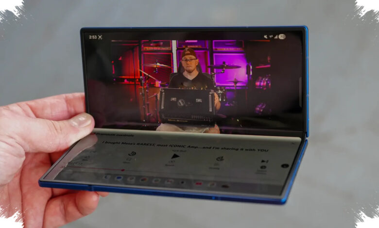 Samsung’s Flex Titanium Push Could Make Future Foldables Thinner and Tougher