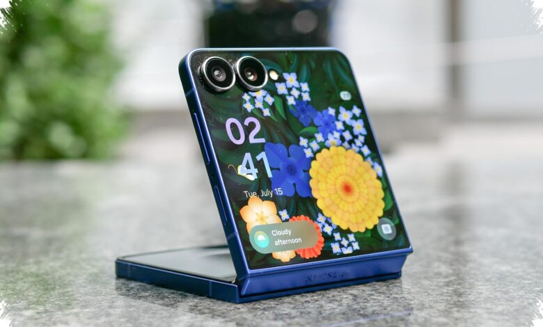 Galaxy Z Flip 8 May Mark Samsung’s Shift Away From Compact Foldables