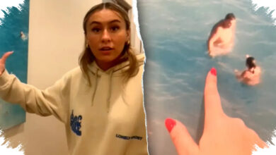 Family Finds What Looks Like Their Own Old Photo Hanging in San Diego Airbnb