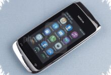 Nokia’s New Asha Surfaces Before CES 2014, and the Design Is Already Getting Attention