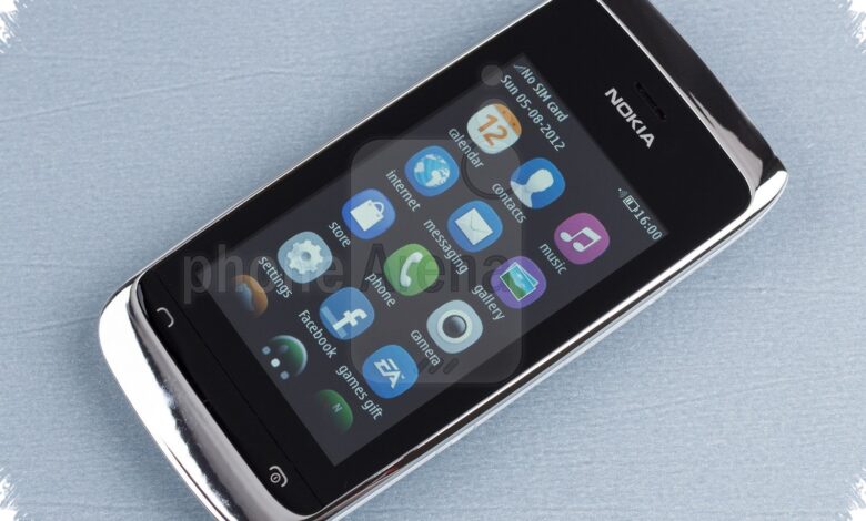 Nokia’s New Asha Surfaces Before CES 2014, and the Design Is Already Getting Attention