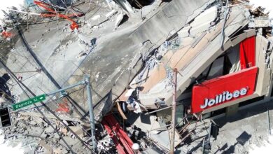 Pacific Quakes Pile Up, Experts Say the Ring of Fire Is Not Unusually Active