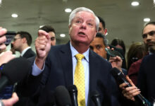 Ike Barinholtz Turns Lindsey Graham’s Death Into A Sharp Kimmel Monologue Gamble
