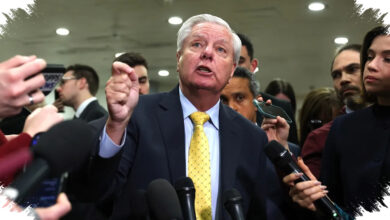 Ike Barinholtz Turns Lindsey Graham’s Death Into A Sharp Kimmel Monologue Gamble