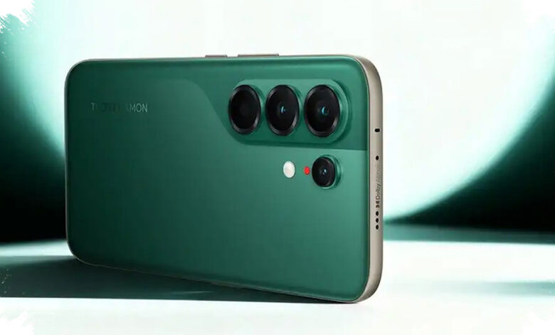 One Detail Sets Tecno Camon 50 Ultra 5G Apart from the Camon 50 Pro