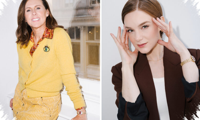 Molly Shannon and Ashley Padilla Honor Gilda Radner, Shinola’s Tribute Comes With a Price Tag