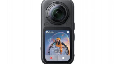 Insta360 X6 Packs 8K 360° and 120MP Into a Smaller Body