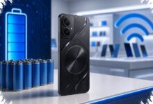 Tecno Pova 8 5G Brings an 8,000 mAh Battery, But the Rear Dot-Matrix Screen Steals the Show