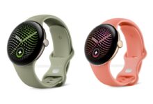 Pixel Watch 5 Sticks to a Familiar Look, but Two Upgrades Stand Out