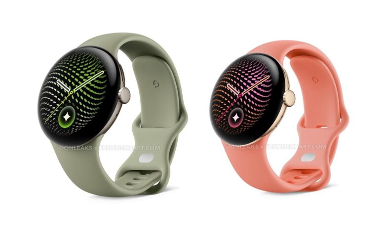 Pixel Watch 5 Sticks to a Familiar Look, but Two Upgrades Stand Out
