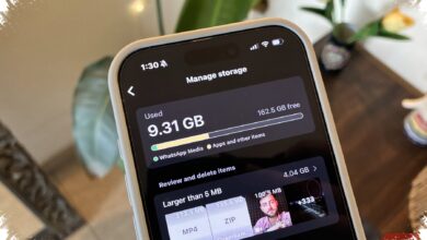 3 Ways to Clear Large WhatsApp Files, and Free Up Android and iPhone Storage