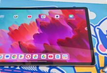 Lenovo Idea Tab Pro Gen 2 Matte Edition Turns Out to Be More Than a Gimmick