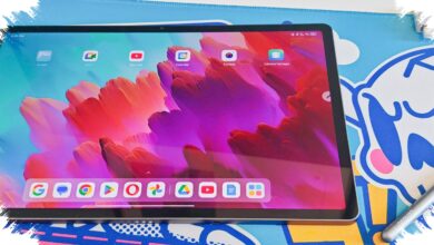 Lenovo Idea Tab Pro Gen 2 Matte Edition Turns Out to Be More Than a Gimmick