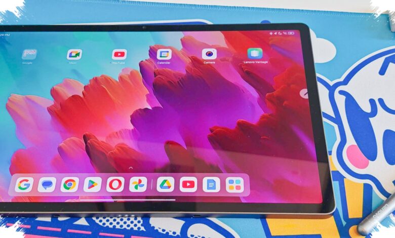 Lenovo Idea Tab Pro Gen 2 Matte Edition Turns Out to Be More Than a Gimmick