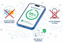13 Phone Habits That Quietly Wear Out Batteries Faster Than Most People Realize