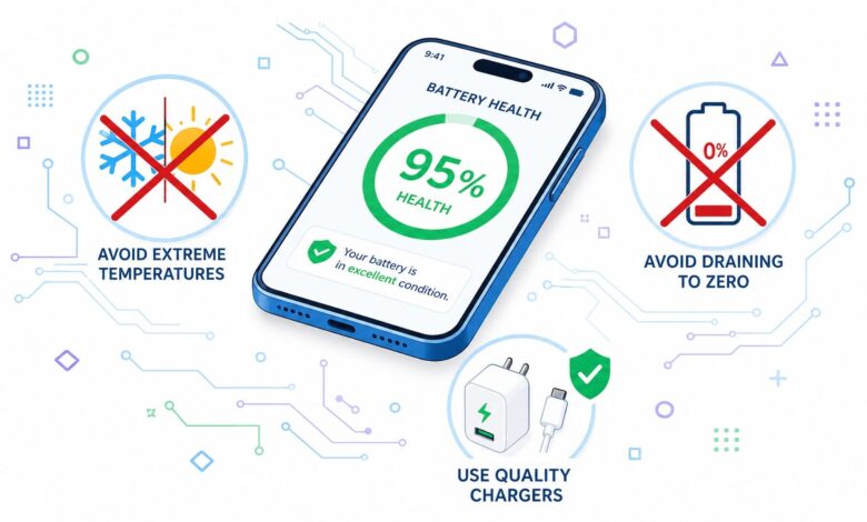 13 Phone Habits That Quietly Wear Out Batteries Faster Than Most People Realize