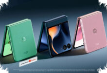 Razr Fold Comes to Indonesia, Big 8.09-Inch Screen and Rp 10.7 Million Bonus