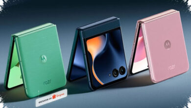 Razr Fold Comes to Indonesia, Big 8.09-Inch Screen and Rp 10.7 Million Bonus