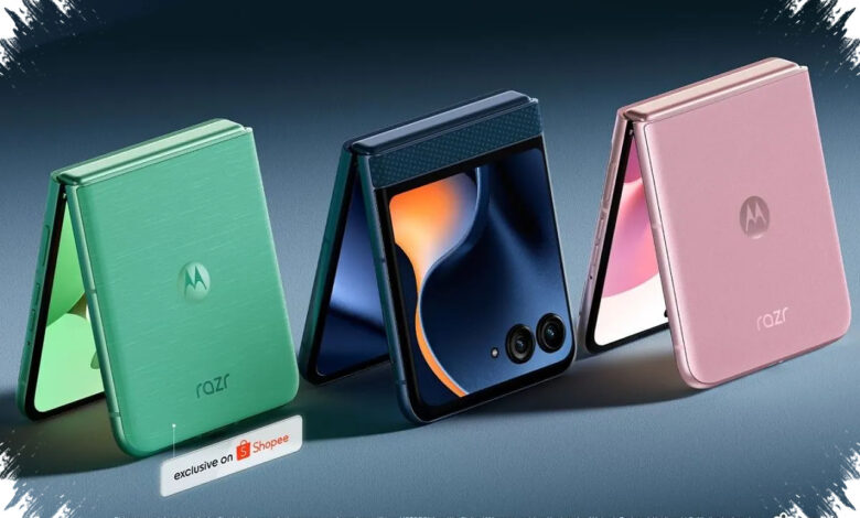 Razr Fold Comes to Indonesia, Big 8.09-Inch Screen and Rp 10.7 Million Bonus