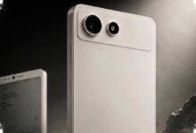 Hisense A10 Pairs E-Ink With a Detachable LCD, but the Price Pushes It Into Rare Territory