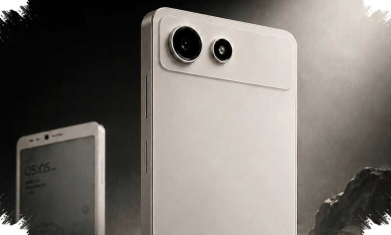 Hisense A10 Pairs E-Ink With a Detachable LCD, but the Price Pushes It Into Rare Territory