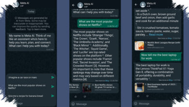 ChatGPT Returns to WhatsApp in Europe, Meta Must Keep It Free