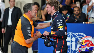Steiner Says Verstappen Missed His Mercedes Chance, and It May Be Gone for Good