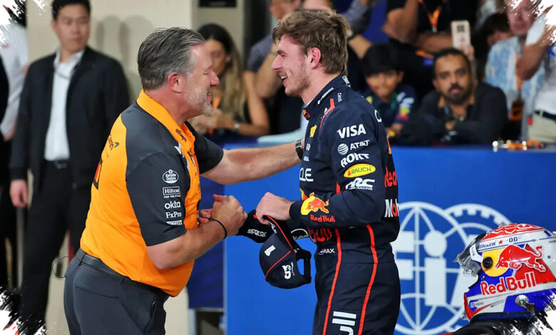 Steiner Says Verstappen Missed His Mercedes Chance, and It May Be Gone for Good