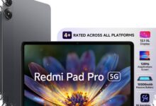 Redmi Pad Pro 5G Edges Out Samsung Tab A9+ 5G, The Cooler 3 Million-Rupiah Tablet Choice