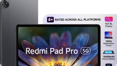 Redmi Pad Pro 5G Edges Out Samsung Tab A9+ 5G, The Cooler 3 Million-Rupiah Tablet Choice